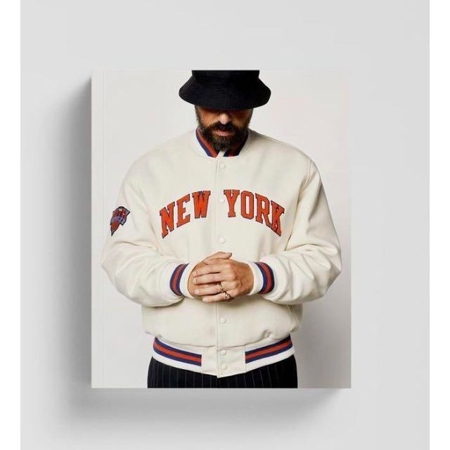 オリジナル kith ジャケット Knicks 10周年 専門店の安心の1ヶ月保証付