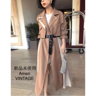 knuth marf 3way dolman trench coat 本日終了P2倍50%OFF レディース