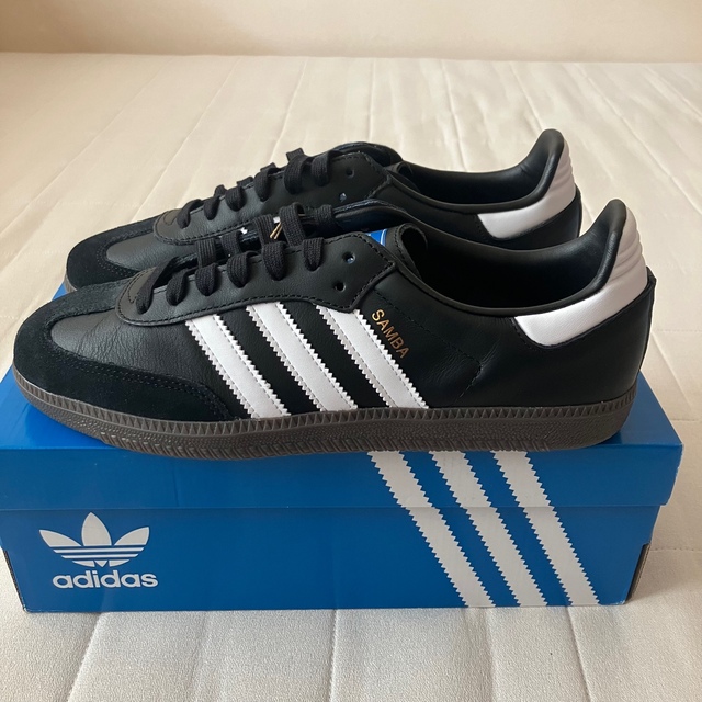 3年保証 即日出荷 ADIDAS SAMBA ADV 8.5 アディダス サンバ OG 在原