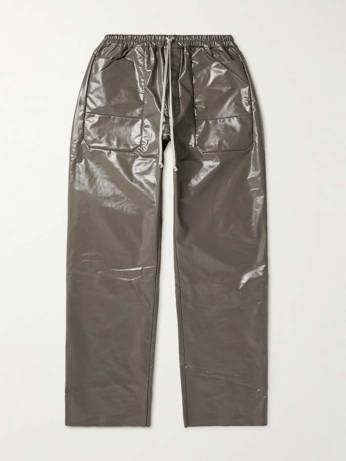 MASU Future wide trousers サイズ42 masu - スラックス