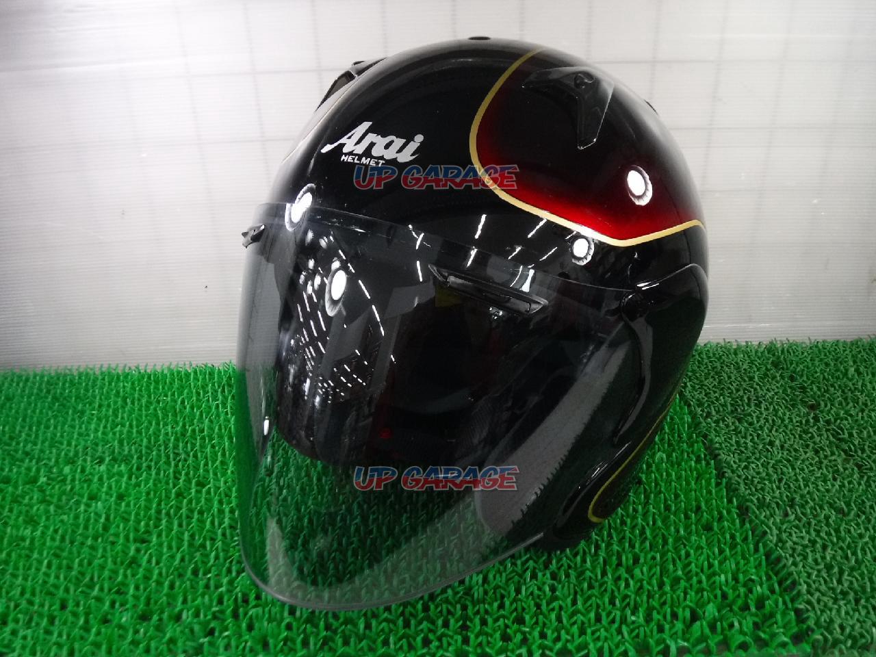 半額SALE☆ LS2 【れふぃあ様専用】Arai SZ/f 数量は多 ヘルメット