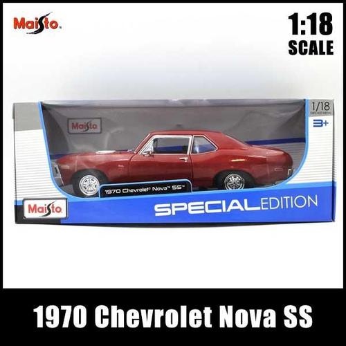 GMP/Chevyシボレー Novaノバ トレーラー付 1/18 限定1000台 smcint.com