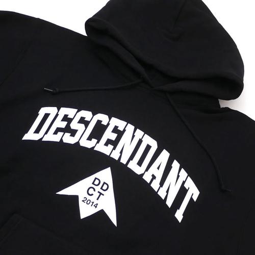 DESCENDANT Sweat Hoodie ディセンダント ロンハーマン トップス