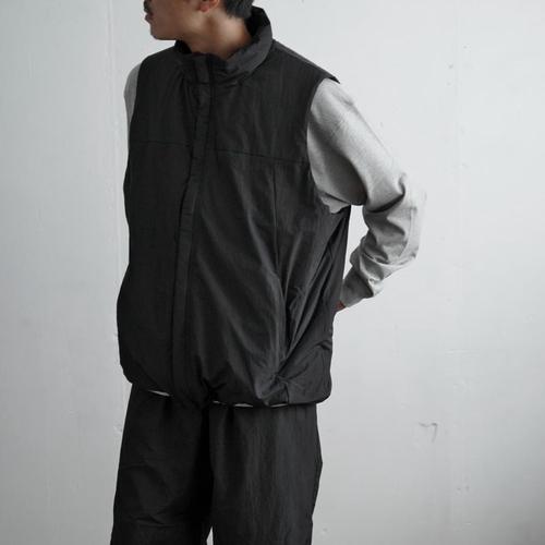 希少】 KAPTAINSUNSHINE Lt.Padding Vest shop.voltechltd.com