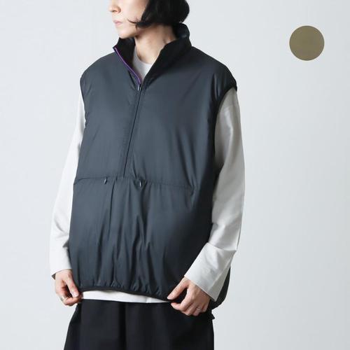 DAIWA PIER39 TECH REVERSIBLE PUFF VEST ジャケット/アウター ダウン