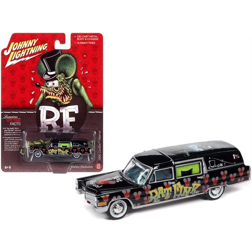 新品入荷 Rat Fink ダイキャスト 49マーキュリー ラットフィンク