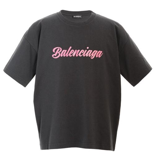 バレンシアガ BALENCIAGA Tシャツ ブラック 商品の良いところ www.m