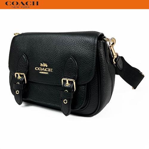 新品】COACH・斜めがけ・クロスボディーポーチ バッグ ショルダー