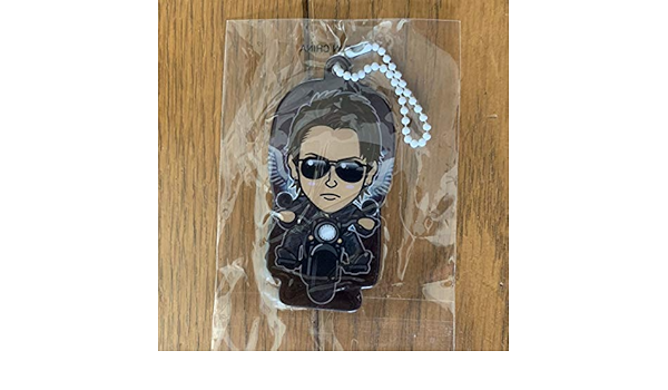 EXILE TAKAHIRO 雨宮兄弟 雅貴 レア クリアチャーム