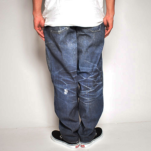 US 三軒茶屋 Fake Vintage Denim Type-X+acs2005.com