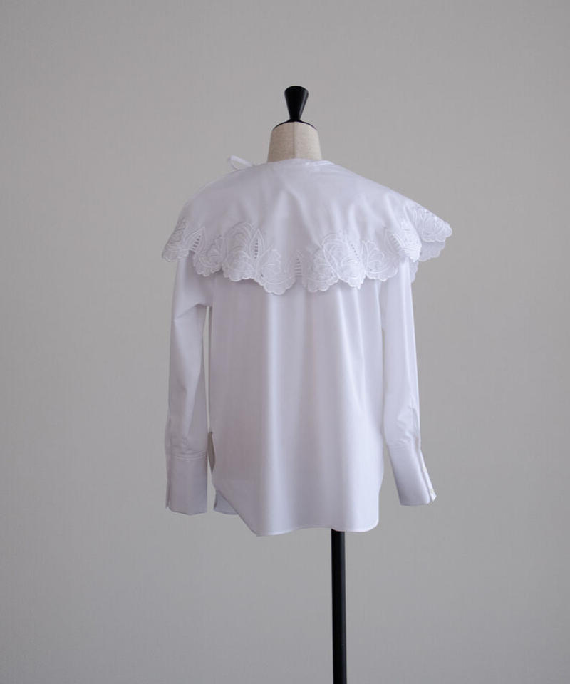 ○‎東京公式通販○ OHGA♡FRILL BLOUSE safetec.com.br