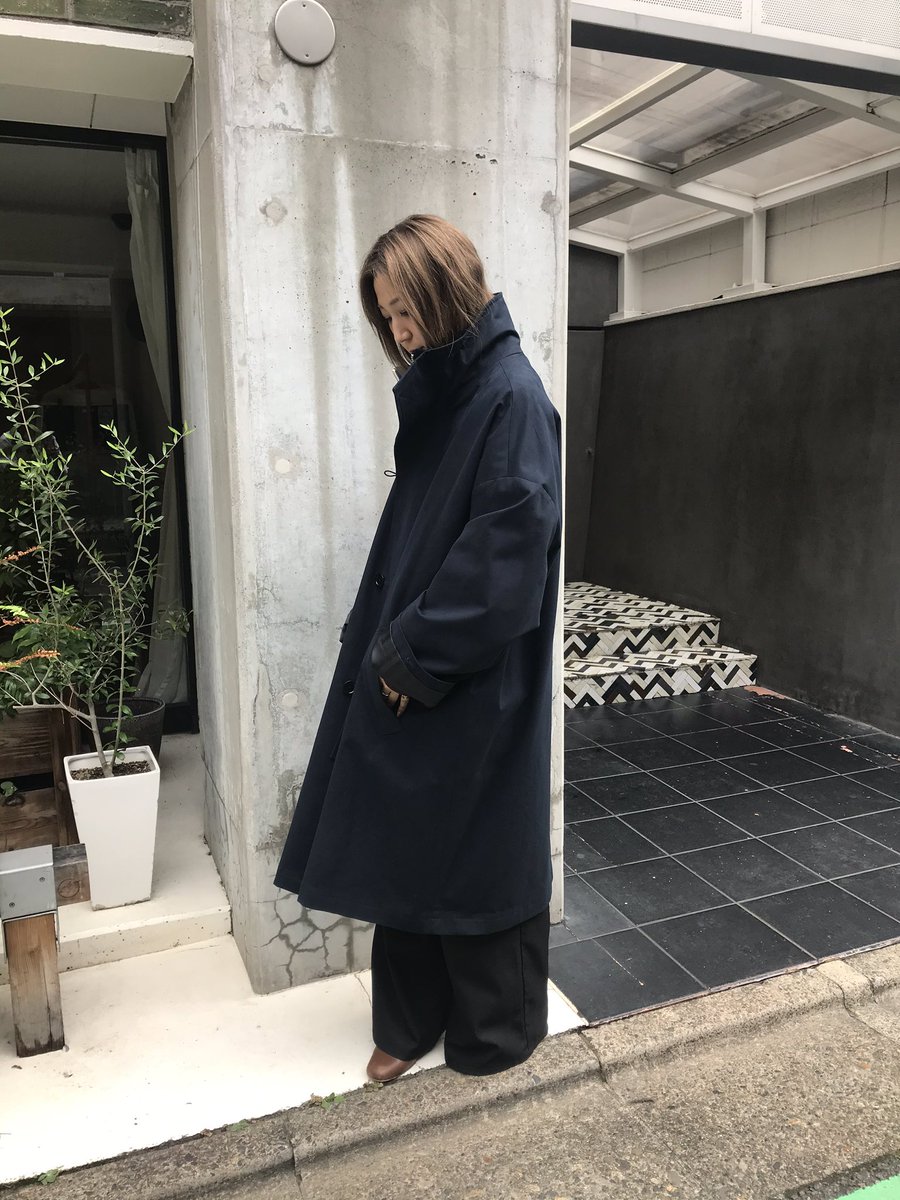 mfpen　JOHNSTON COAT 新品　21AW