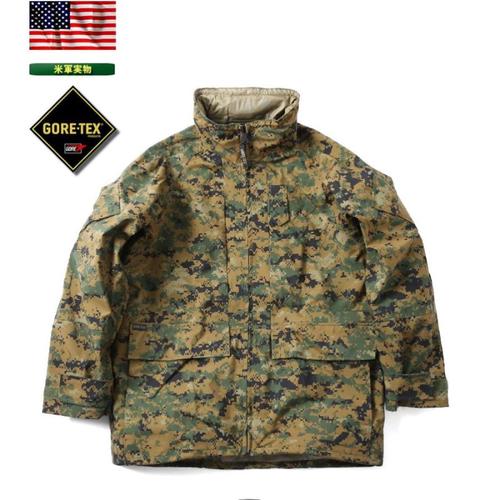 90s アメリカ軍 USMC ECWCS 2G Gore Tex Parka-