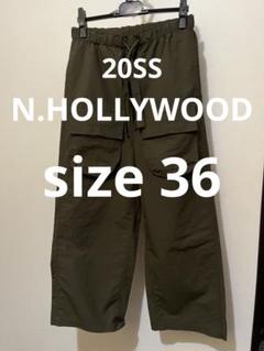 人気ブランドの N.HOOLYWOOD 22ss EXCHANGE SERVICE n.hoolywood