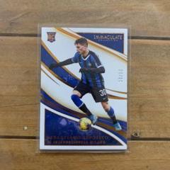 大きな取引 PANINI IMMACULATE IMMACULATE www SOCCER ゲッツェ