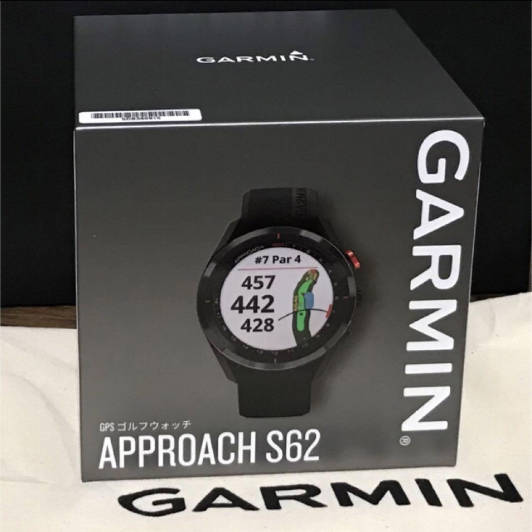 新品未使用】ガーミン Fenix 6 ブラック GPSウォッチ 【楽天スーパー
