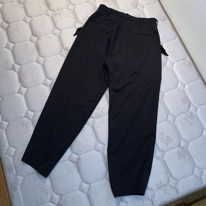 2022年最新春物 sulvam high-high pant ハイハイパンツ | www.tegdarco.com