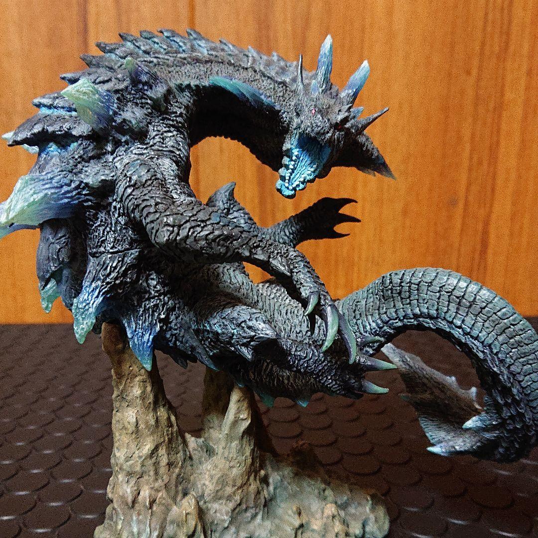 カプコンフィギュアビルダー モンスターハンター 冥海竜 ラギアクルス