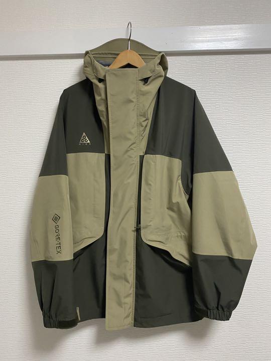 nike acg マウンテンパーカー ゴアテックス ジャケット/アウター