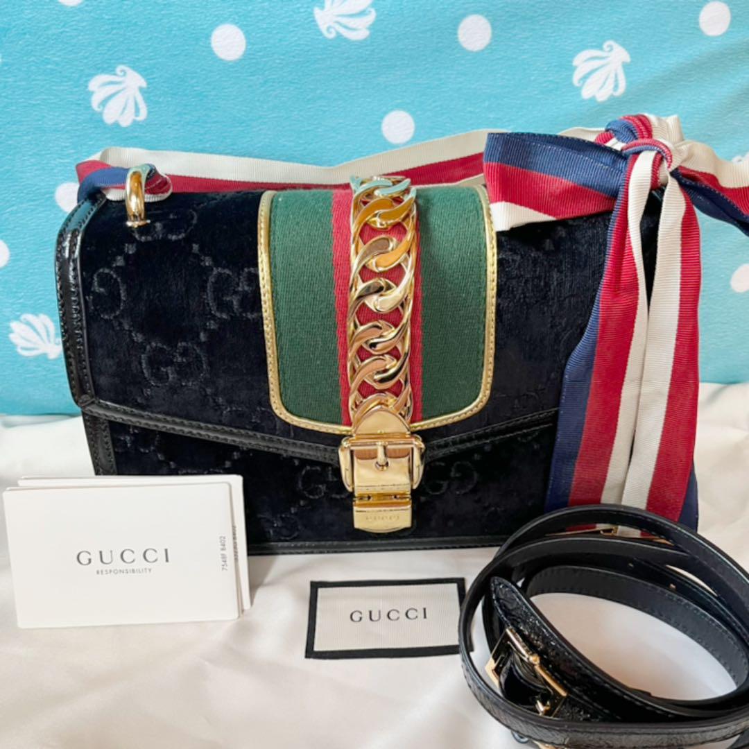 お値下げ GUCCI ショルダーバッグ バッグ ショルダーバッグ le-routeur