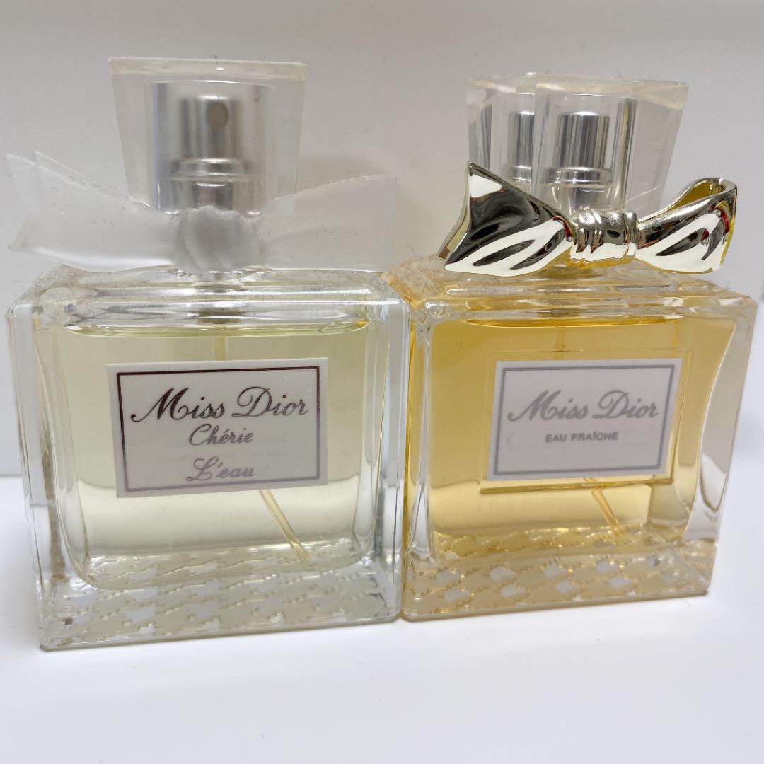 希少品 最後のチャンス】Dior...Miss Dior Cherier-