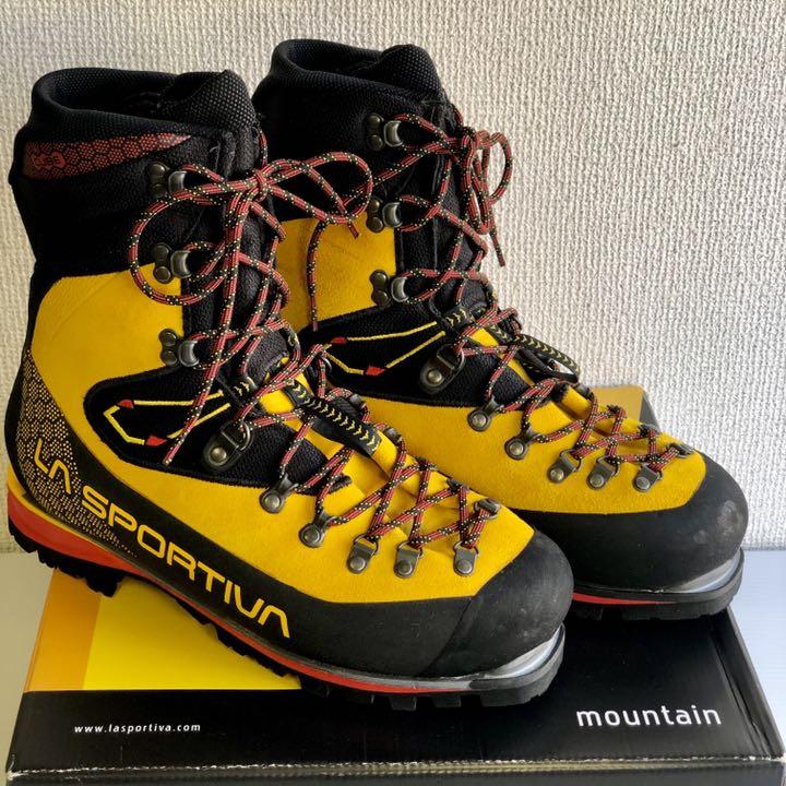 La Sportiva Nepal Cube GTX 新モデル・サイズ44 アウトドア 登山用品