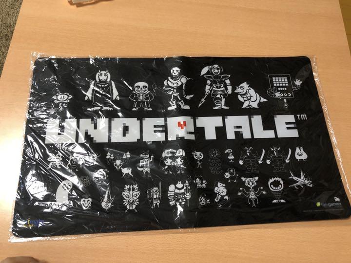 undertale アンダーテール sans サンズ カード スリーブ