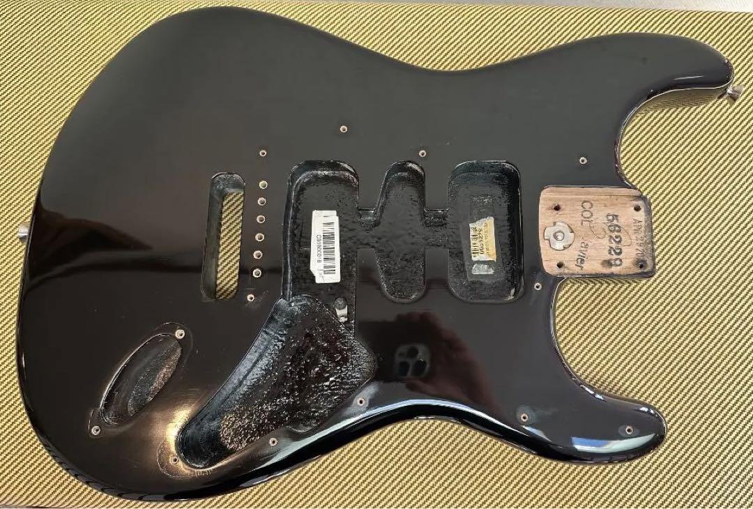 FENDER アメプロ1 Stratocaster Body オールラッカー 楽器/器材