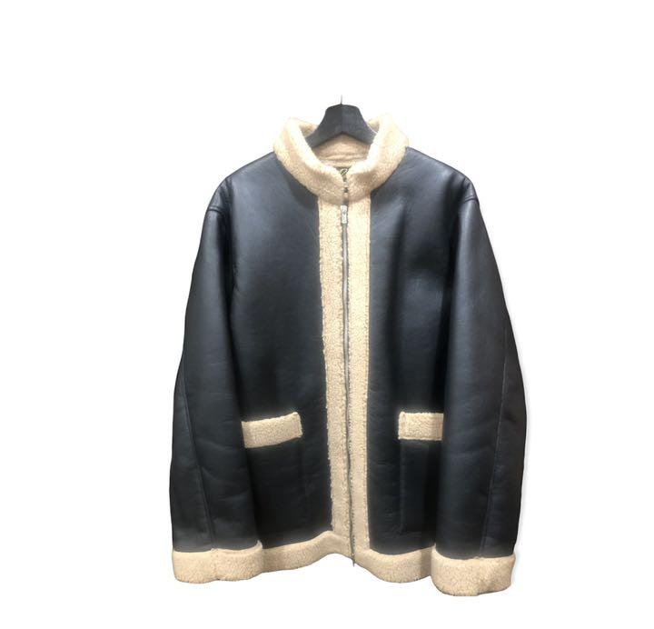 販売卸値 Needles Tibetan Vest ムートンジャケット ベスト ダウン