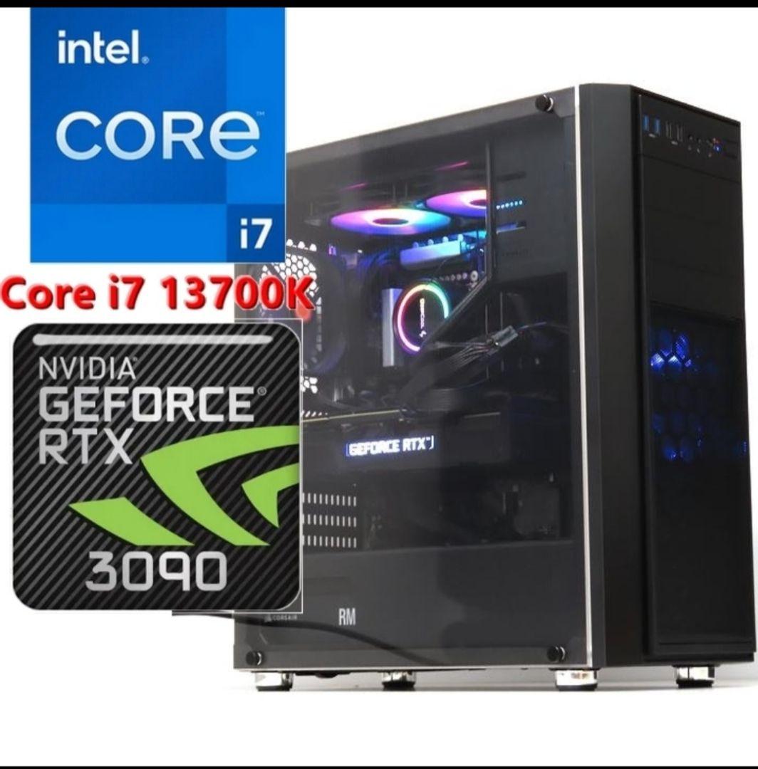 Intel Core i7 4770 3.4GHz n静音水冷クーラー仕様 デスクトップPC