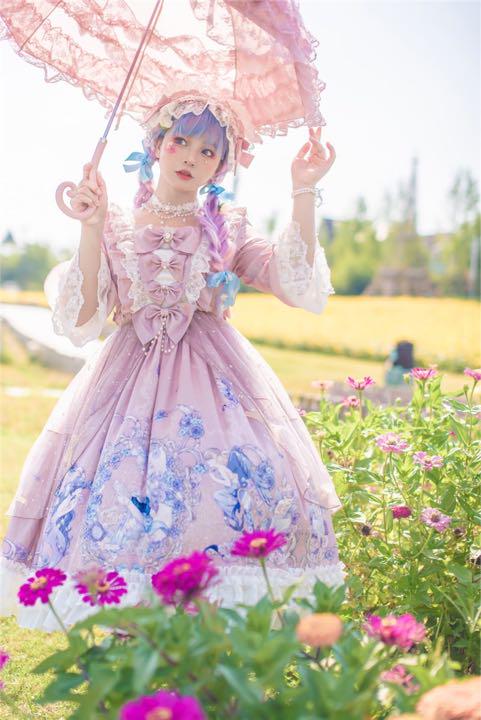 【新品未使用】 Lolita ロリータ ゆめかわ パステルカラー その他