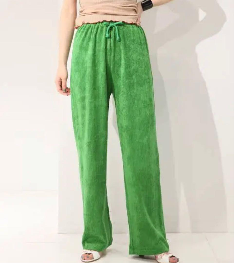 baserange ベースレンジ UNIR PANTS | labiela.com