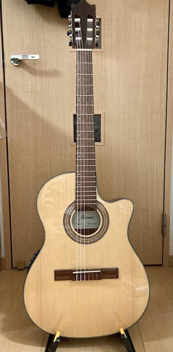 Ibanez GA30TCE-NT ガット ギター 楽器/器材 アコースティックギター