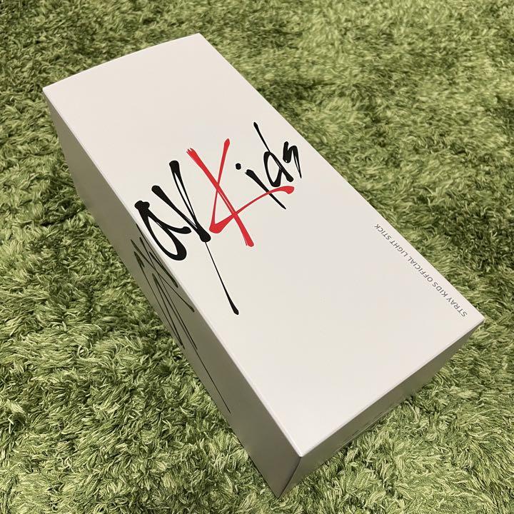 楽天市場】Stray Kids OFFICIAL LIGHT STICK 公式ペンライト