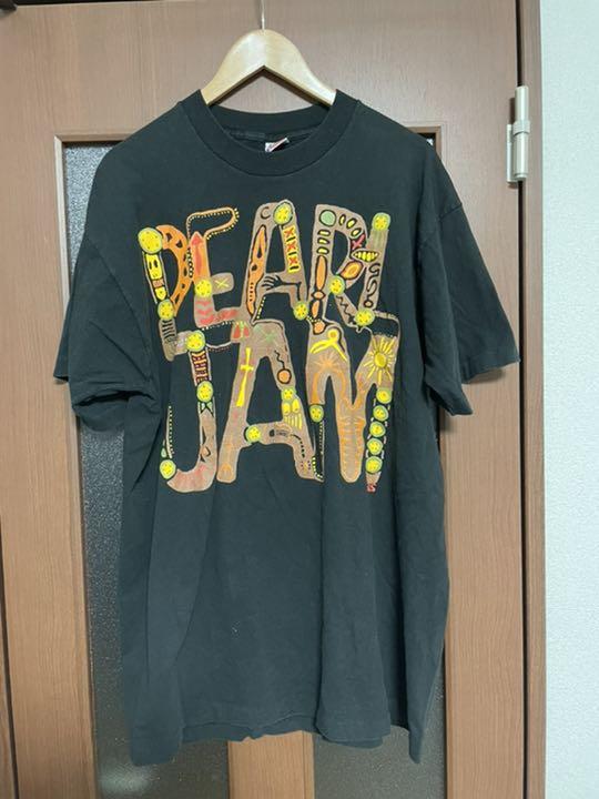 90s パールジャム Pearl Jam ツアー Tシャツ 映画 weber casadabateria.com