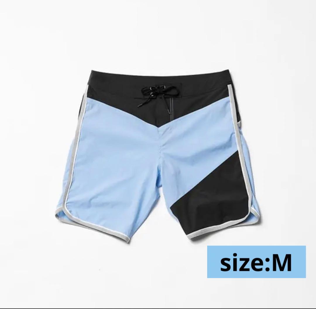 カネキン cor サーフパンツ ボードショーツ M 新品 水着 一般水着 le 