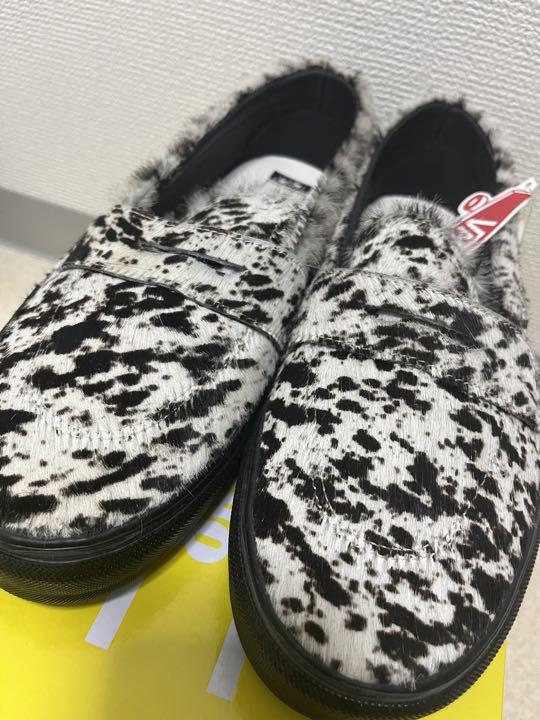 VANS BILLY'S EXCLUSIVE STYLE 53 LX ローファー 靴 スニーカー le