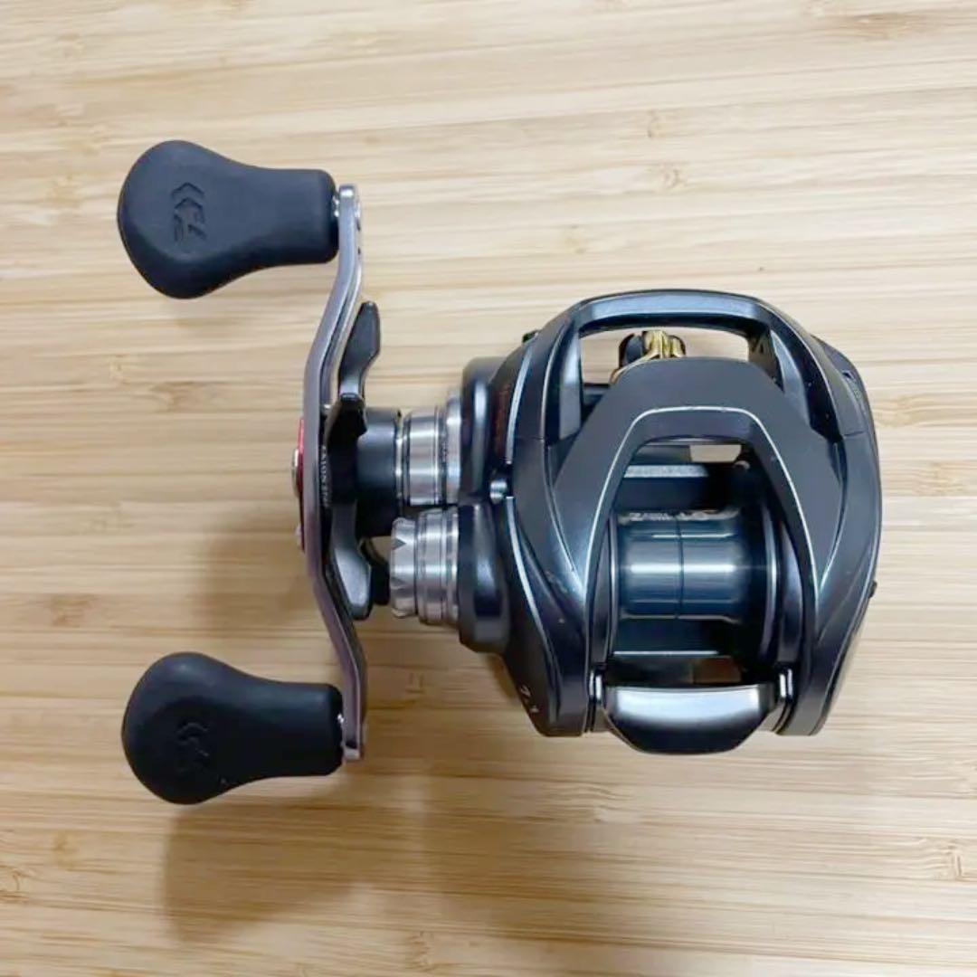 ダイワ DAIWA スティーズA TW 1016SV-SHL フィッシング リール le