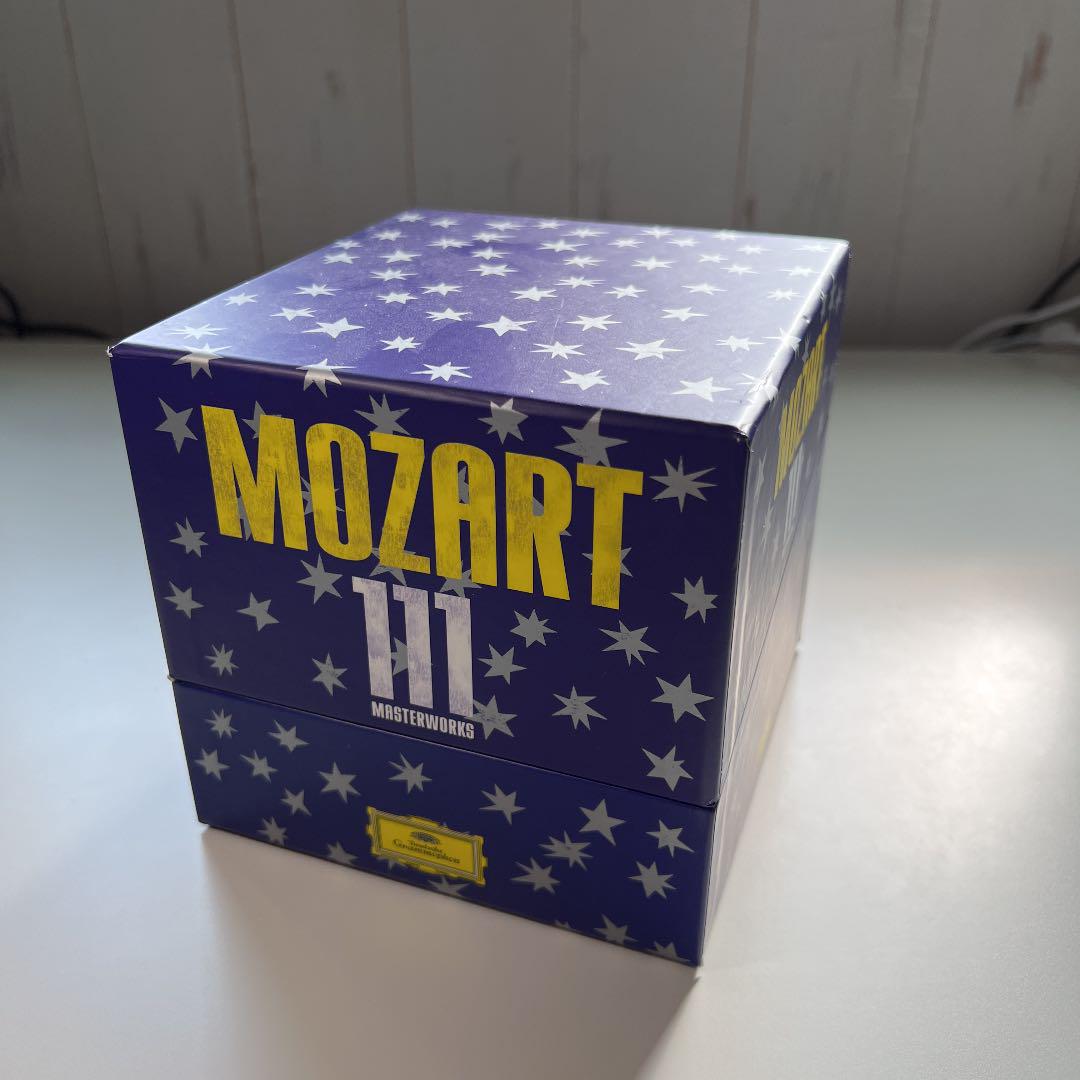 Mozart 111 Masterworks Box set（55CD） - le-routeur-wifi.com