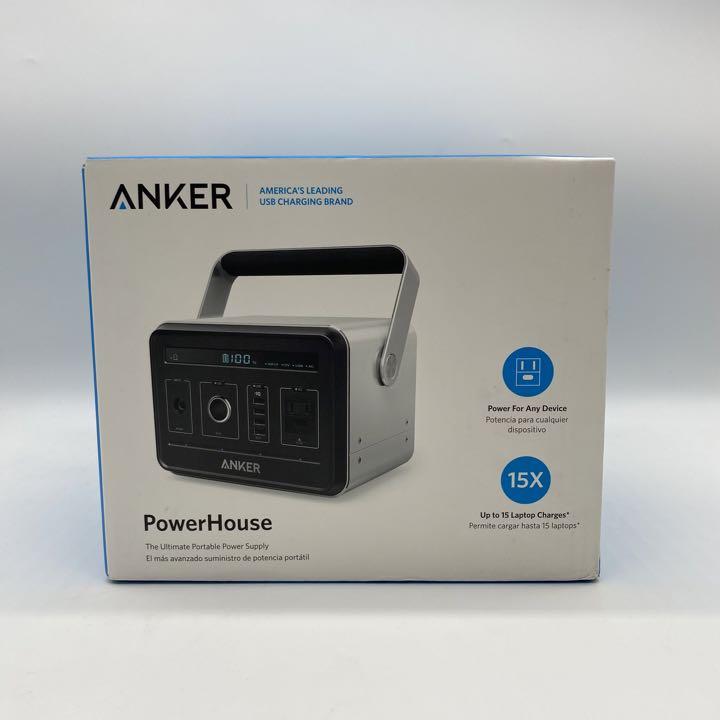 Anker PowerHouse Wh / ◇PSE技術基準適合 / 日用品/生活雑貨/旅行