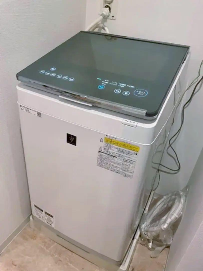 感謝価格 ☆最終価格☆美品‼︎ 全自動洗濯機 SHARP ES-PU11B 洗濯11kg