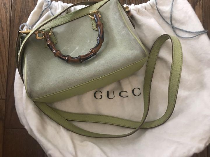coco an様専用です！GUCCI✳︎オールドグッチミニボストン バッグ ...