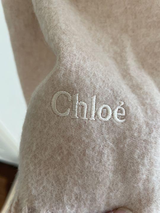 期間限定販売】新品同様♡chloe クロエ チュール スカート 黒 スカート