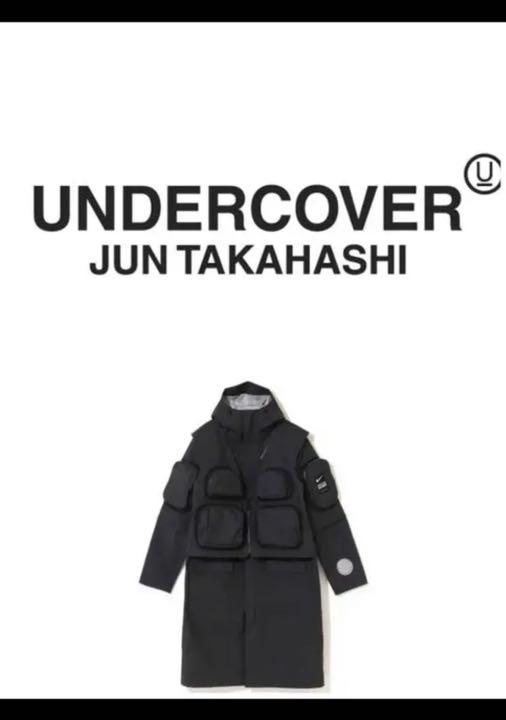 nike undercover NRG SR parka XL ジャケット/アウター モッズコート