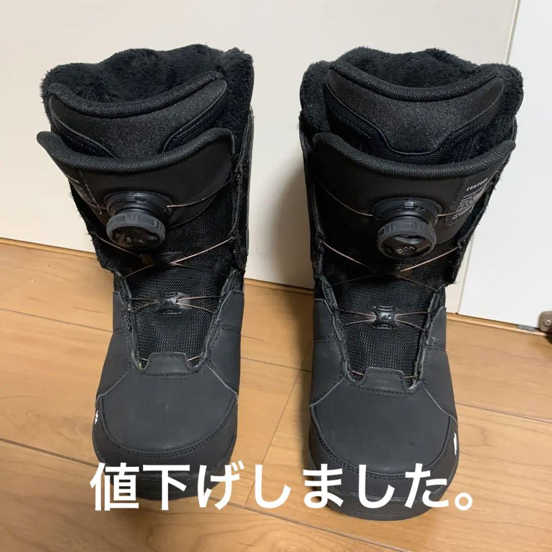 レディース K2 ケーツー CONTOUR スノーボード ブーツ(女性用) le