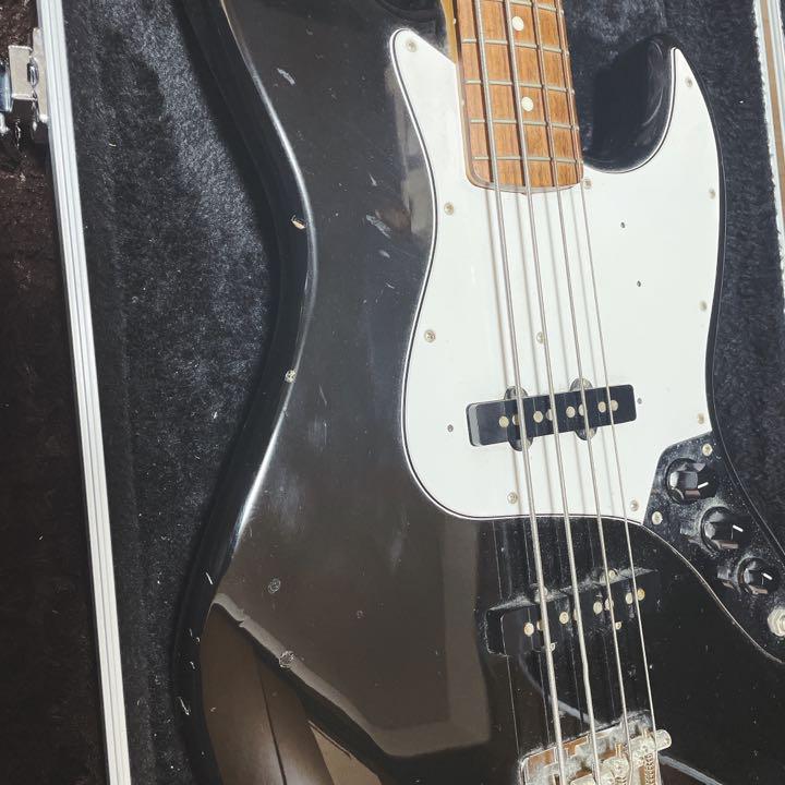 値下げ可能】Fender Japan JB フェンダージャパン ジャズベ 楽器/器材