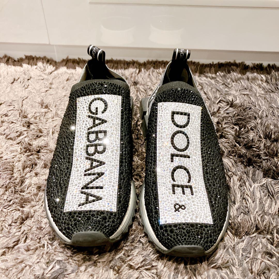 Dolce＆Gabbana Sorrento スニーカー スリッポン ドルガバ - 靴