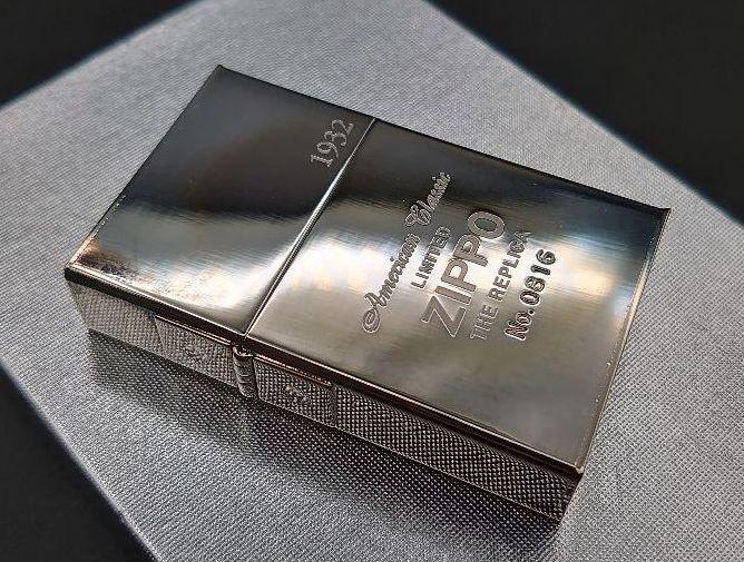 レア】zippo 1932 ファーストリリース 復刻 | www.supremecourtbar.org.np