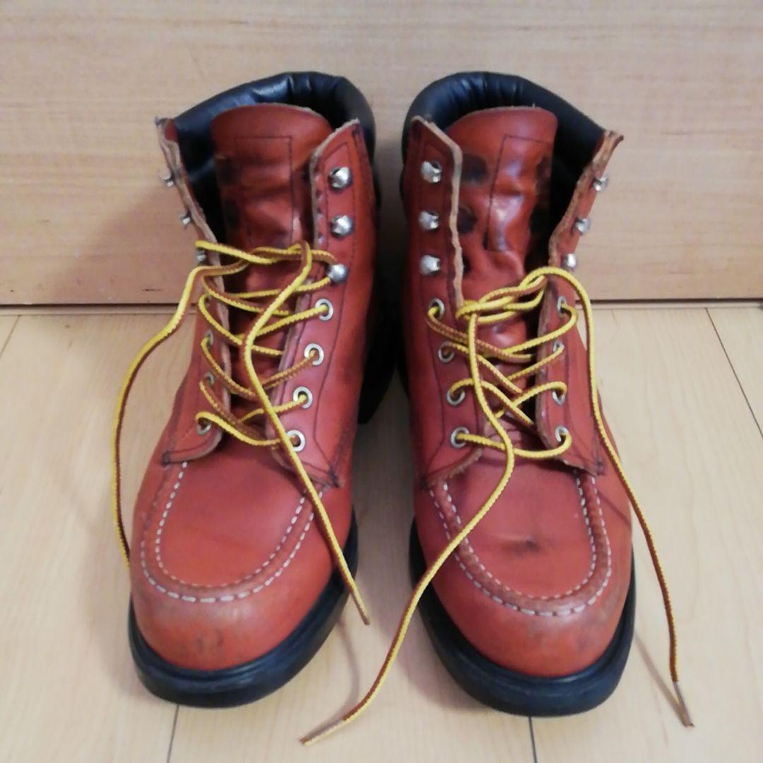 廃盤美品入手困難 RED WING Super Sole No.204 6EE 特売中 www.esn