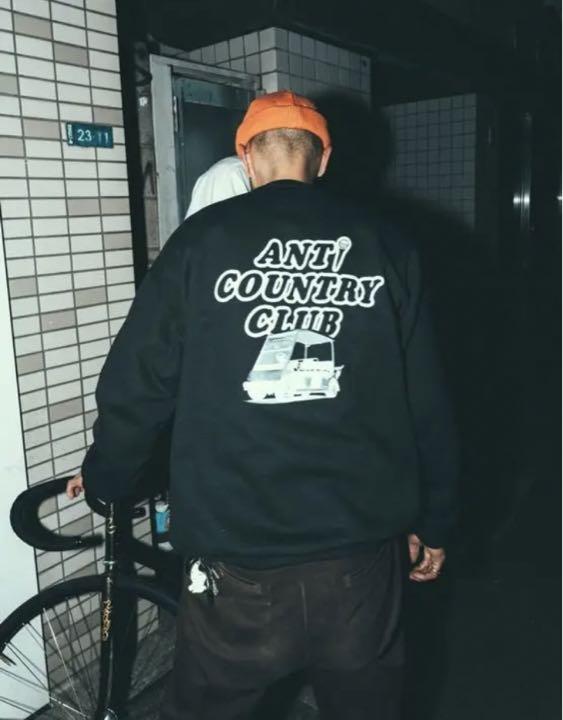 ANTI COUNTRY CLUB アンチカントリークラブ | monsterdog.com.br